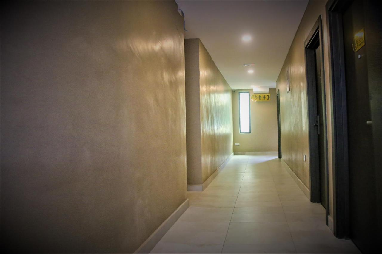 Padi Padi Hotel Kangar Exterior foto